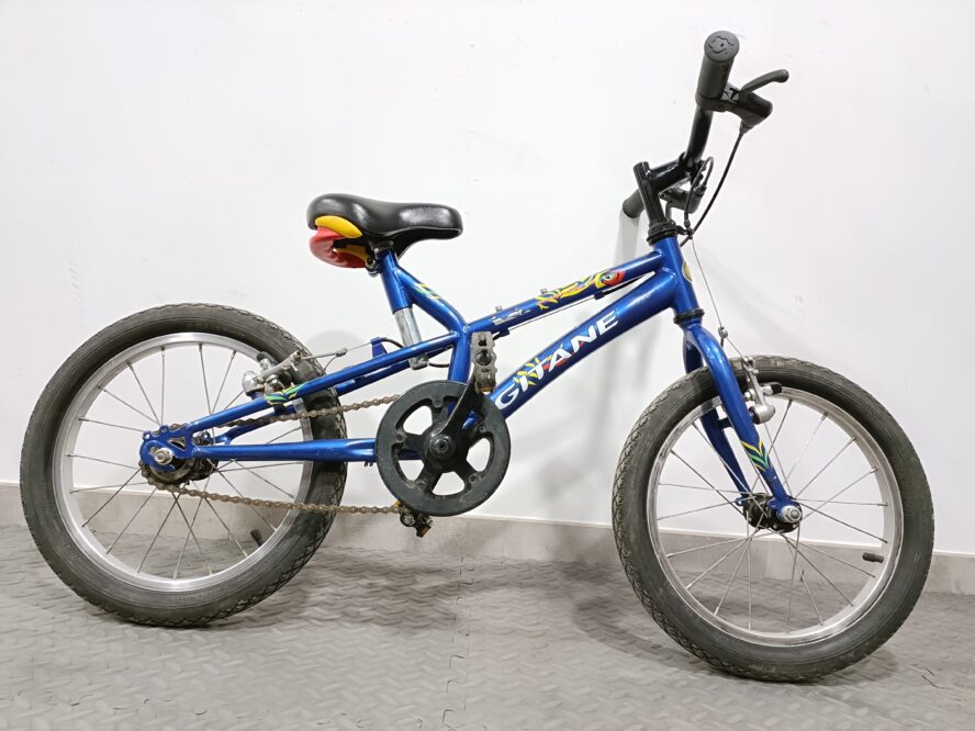 Vente vélos d&rsquo;occasion - VE-Gitane-Bleu-16-1-1